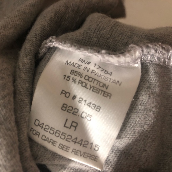 ✨KEY SHORT SLEEVE TEE SHIRT SIZE LARGE - Picture 12 of 12